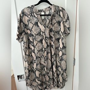 H&M Dress Sz M